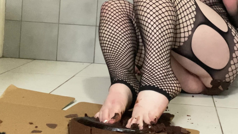 BunnieGoth27: Cake Smash