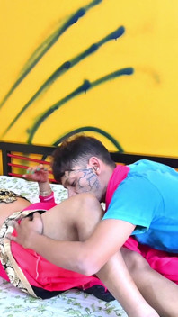 Soț-soție Futai Romantic Dur Și Spermă În Pizdă