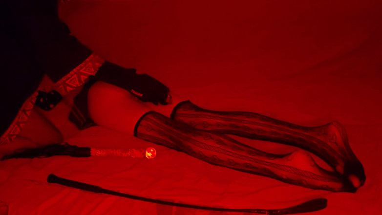 VaniChoko: БДСМ Вани подвергается чоко