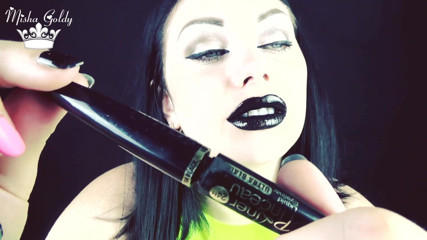Goddess Misha Goldy: ASMR! Sounds of cosmetics