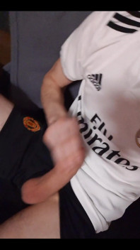 A Short Video of Me Playing Football