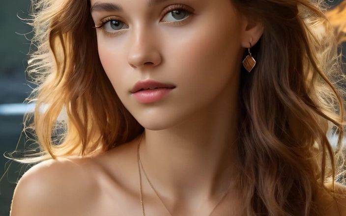 AI Girls: Chân dung khỏa thân nghệ thuật chất lượng cao của...