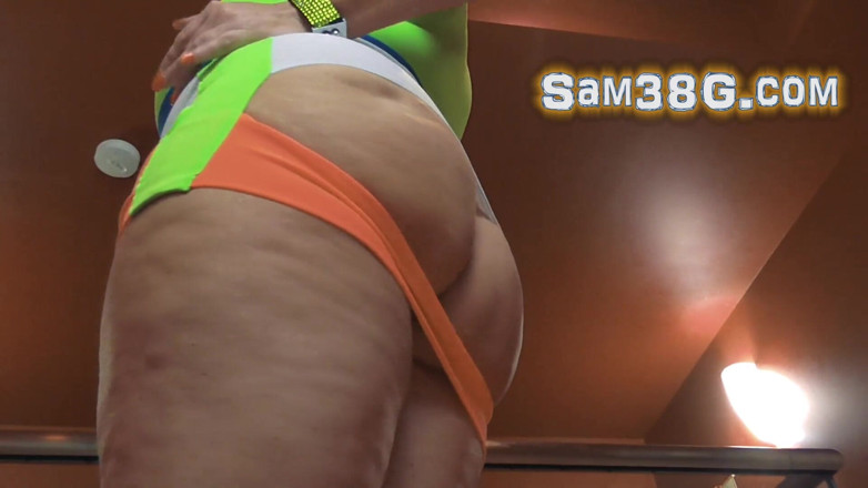 Samantha 38G: Samantha 38g culona