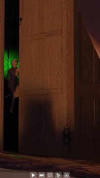 My Dorm 147 - Fairy (scarlett) Watching Pia and Vilferdo Which They Have Sex