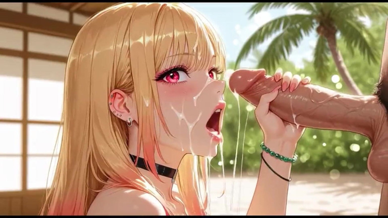 SexGame: Venkovní šukání manželky do kundičky