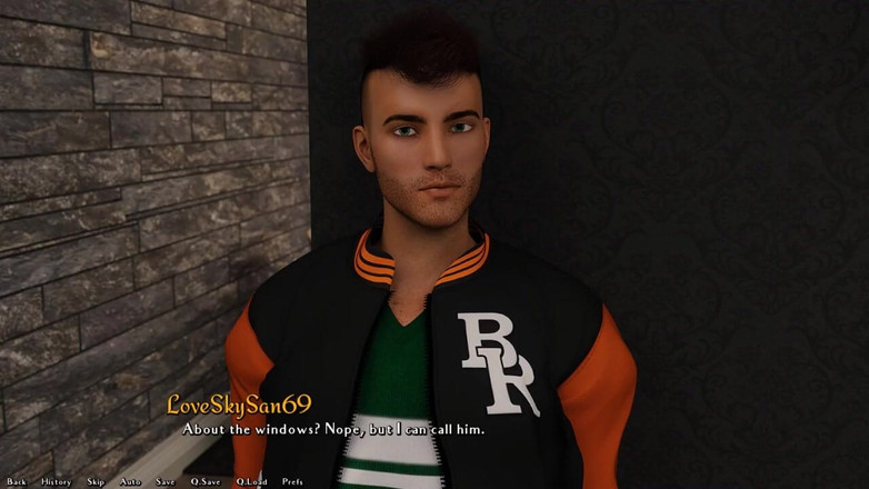 LoveSkySan69Real: ディックであること 0.8.1 パート 221 ああ、Sh.t Here We Go Again by loveskysan69