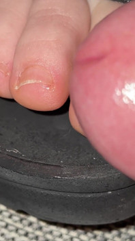 Footfetish và sexy toes