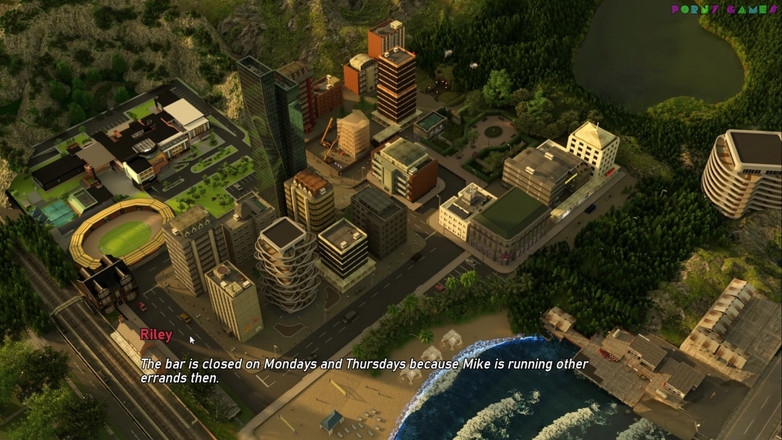 Porny Games: Passi di dissolutezza di Fooxied - Un altro pagamento raccolto, Riley...