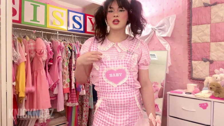 Natalie Napoli: Sissified profesionální sissy