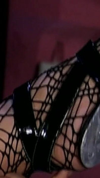 Blonde MILF Fingers Dripping Pussy to Shaking Orgasm