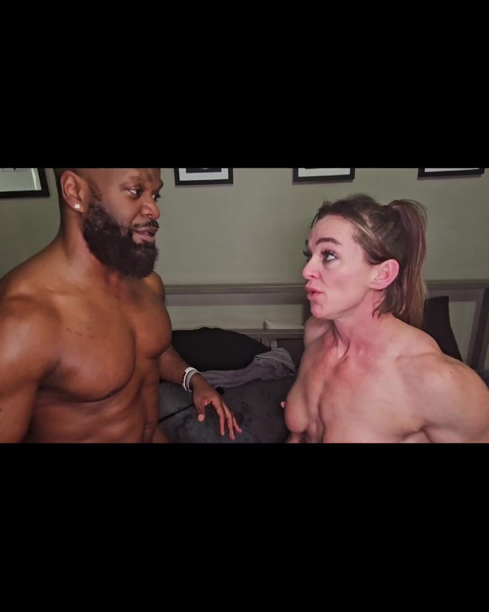 Simone Steele: BBC Trainer Domination