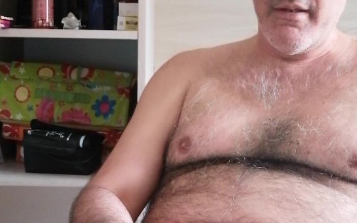 Setesesso7: Privatshow mit viel heißem spermaladung