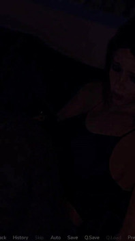 Eruption Imminent: Beautiful Futa with Big Thick Cock Is Deeply in Love in Her Female Roommate - Episode 9