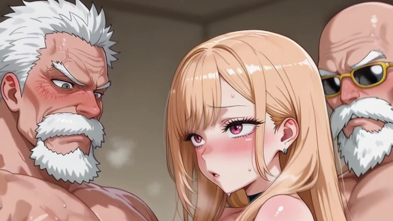 Prznai: Garp (op), roshi (db),dan Marin (mdd) (mmf)