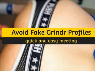 Inboy19: Wie man falsche Grindr-Profile vermeidet