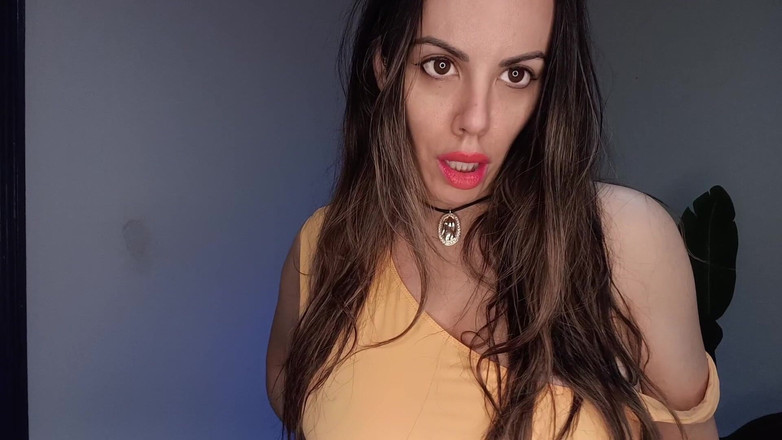 Annika Rain: Stiefmutters cuckboy