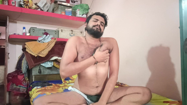 IsmaatDeva: Bettficker nackt von Ismaatdeva