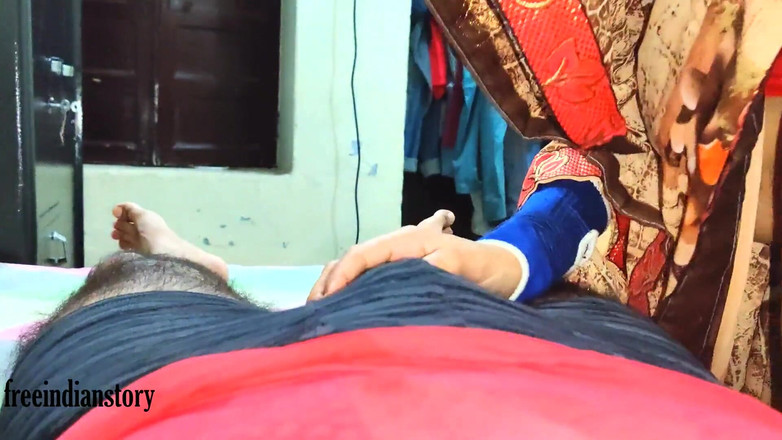 Shital Sharma: Indická služka kouří a mluví sprostě