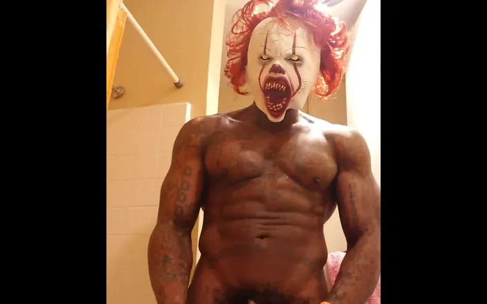 Hallelujah Johnson: New Porn: BBC Worship Hallelujah Johnson (The Tears Of A Clown)...