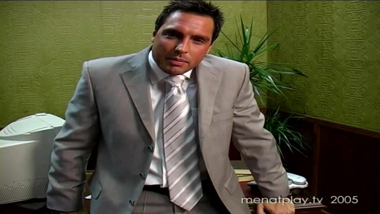 MenAtPlay: Il signor James
