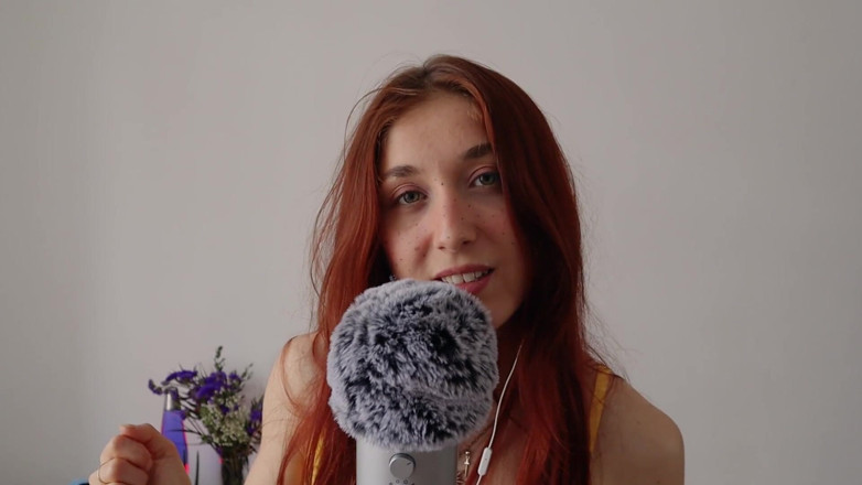 Madelaine_Rousset: Sweet &amp; gentle ASMR JOI with aftercare