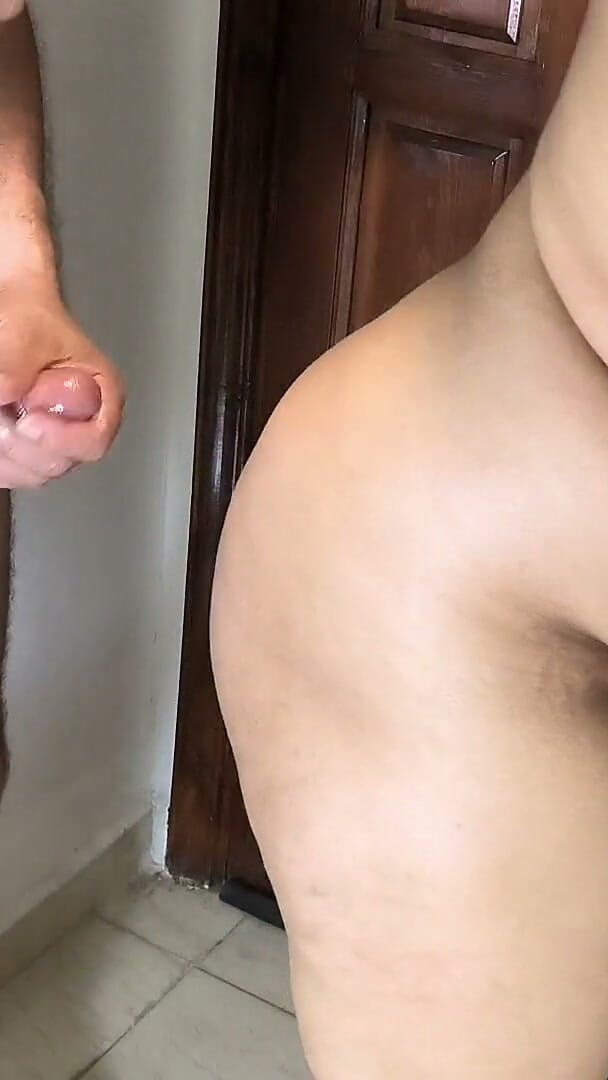 Arabic ebony BBW: Arabic Ebony Big Ass Wife Fuck My Wife Friend