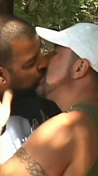 Backwoods Bears : Marc et Roman