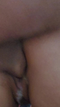 Doggy Style Sex! Creampie