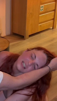 My Hard Face Slapping Orgasms