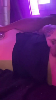 Sexo muy caliente, me encanta intercambiar besos y ser follada así