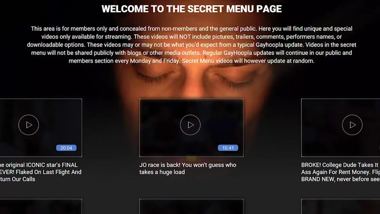 Gay Hoopla: Str8 남자 다리는 와이드 오픈 확산. 거룩한!