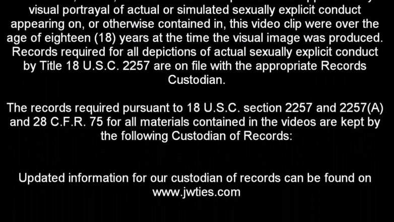 JW Ties Bondage And Fetish: No Breathing Til You Cum