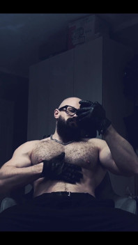Sit Down and I Will Pump You up