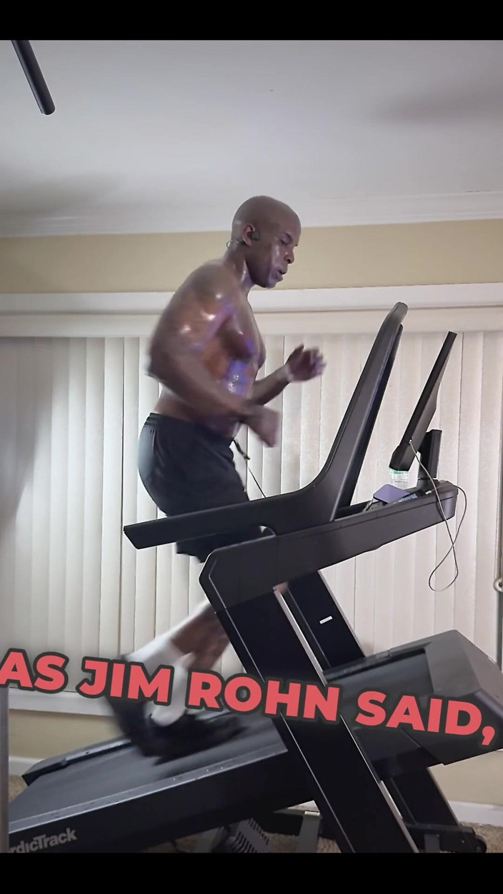 Hallelujah Johnson: Mcpherson Vital Fitness # 54