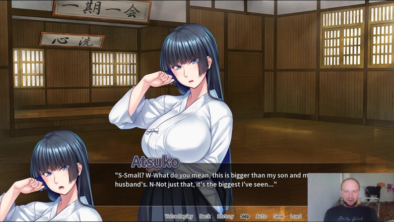 Sex game gamer: Saya motherfucker 3