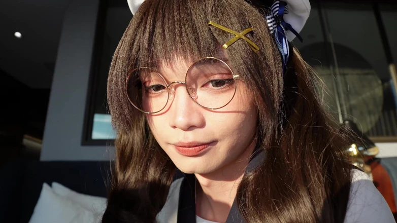 Andre Stone Trans: Petite Asian Femboy Gets Fucked Until Cum in Cute Sailor...