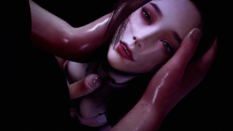 Wraith ward: Joacă cu o fată excitată care vrea să fie futută...