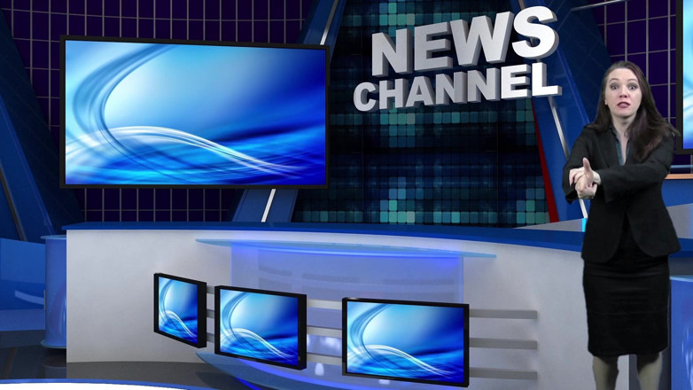 Evangelines Fetish: Zamrożony w newsroomie