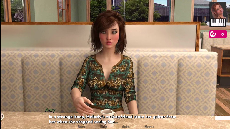 Johannes Gaming: Melody Isabella cítí mého ptáka.