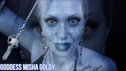 Goddess Misha Goldy: Contactul vizual fascinant! E ușor să te manipulezi și să-ți iei...