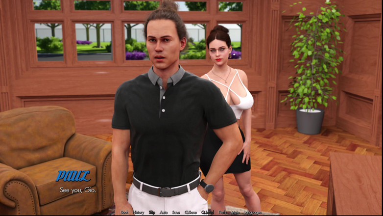 Wickedgammes studio: Eine sehr geile lehrerin mit sogar geileren schülerinnen (teil 6)