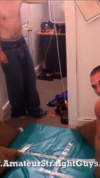 Wrestling Meat 1 - Wess & Lucky