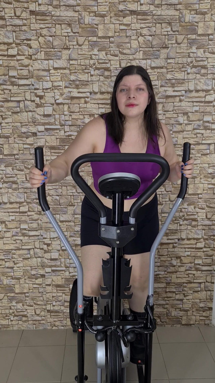 Alice H: Trening fetysz potu