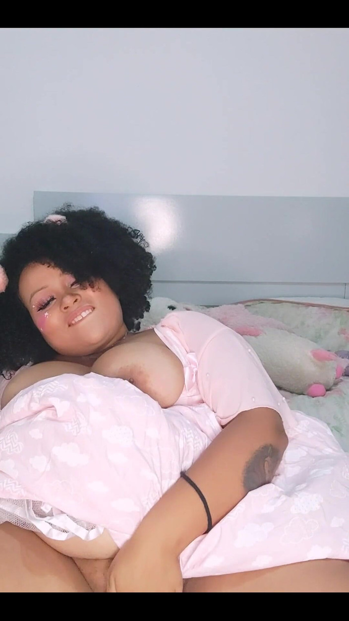 Cutiepiie Chubby: Všechno panenka vystříkaná