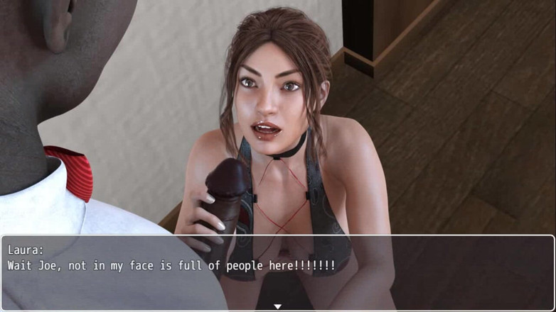 Dirty GamesXxX: Laura, Lustful Secrets: Wife Her Husband and BBC Ep.10