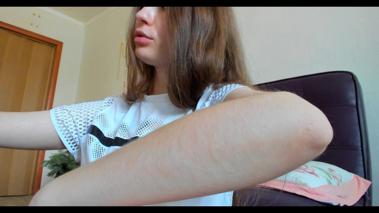 Rarible Diamond: Setz sahne auf behaarte arme