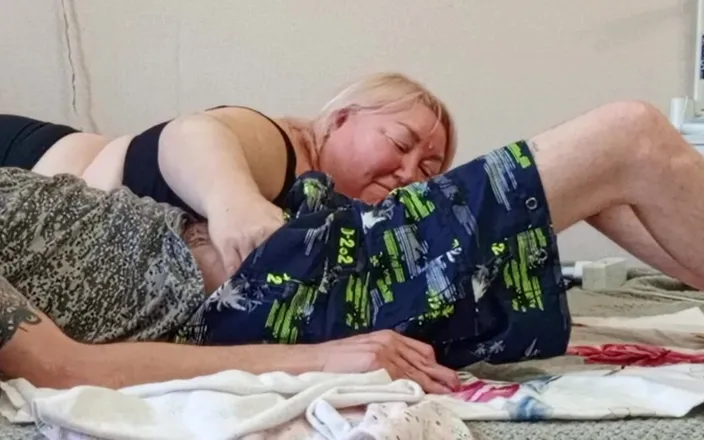 Zona901: Mother-in-law Sucks My Dick During a Break