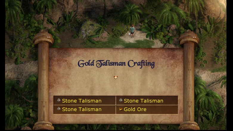 Gaming vision: Treasure of Nadia Gra Walkthrough Część 11