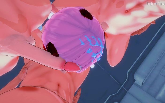 Bond Sheet: Nana de Mega Man X Dive recibe un lechazo para...