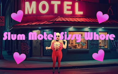 Juggsy-Ho-Doll: Slum Motel Maricas Prostituta